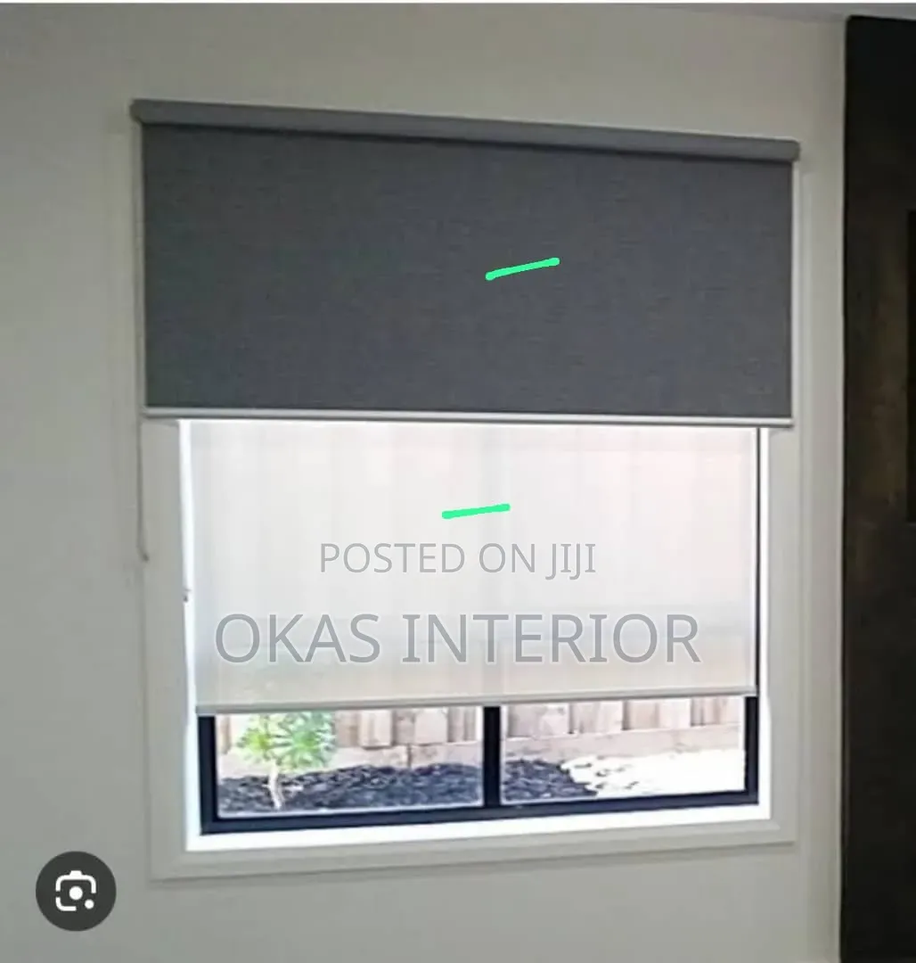 Day and Night Window Blinds