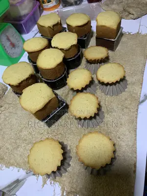 Snacks and Cake