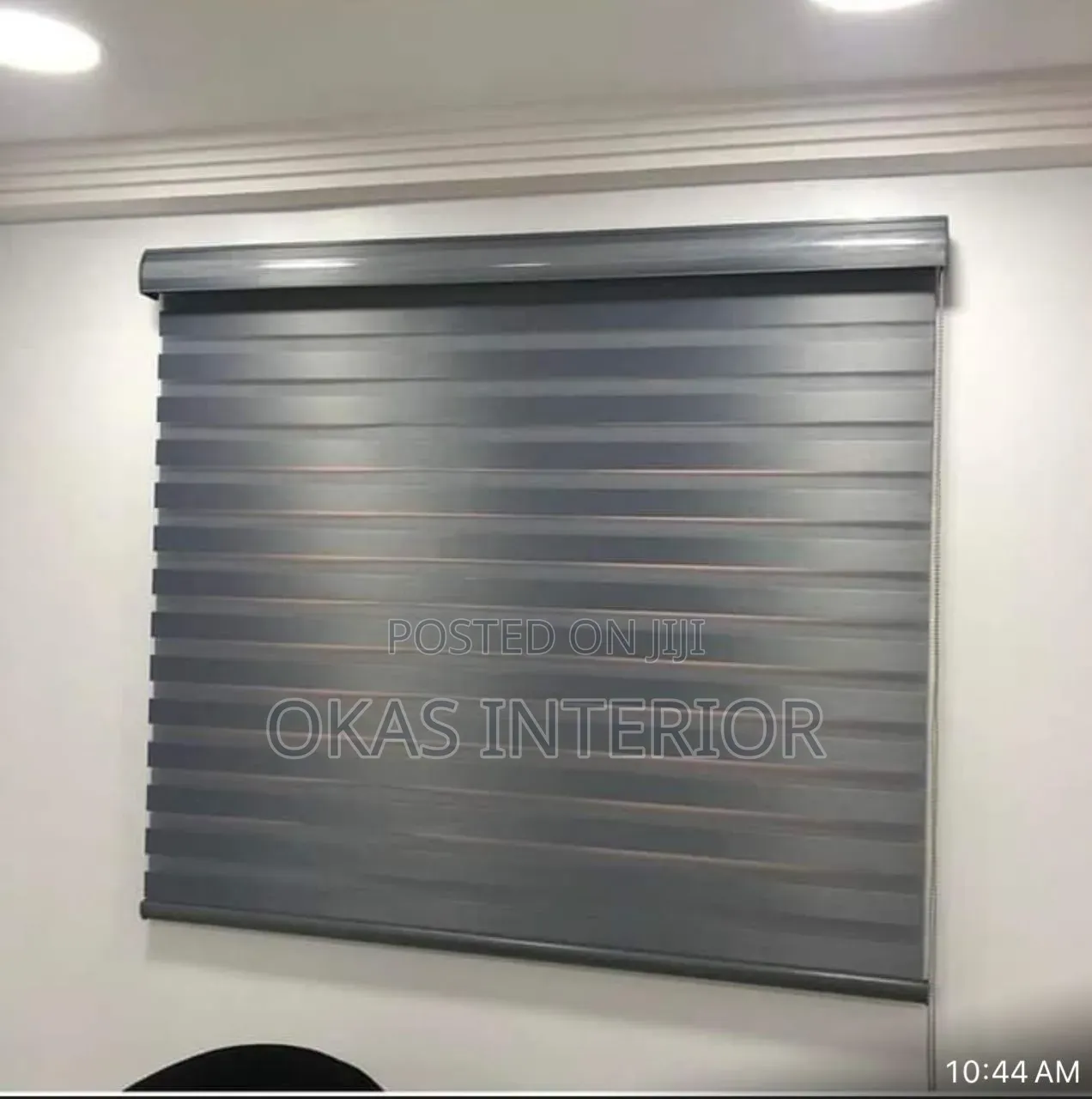 Day and Night Window Blinds