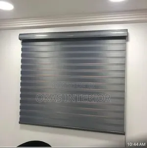 Day and Night Window Blinds