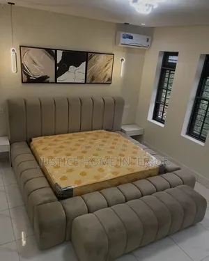 6by6 Bedframe