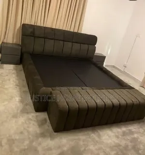 6by6 Bedframe