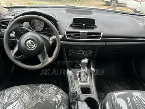 Mazda 3 2015 White