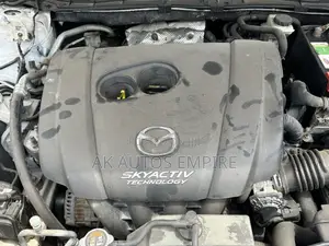 Mazda 3 2015 White