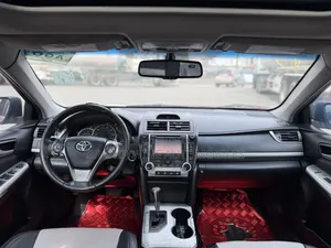 Toyota Camry 2012 Red