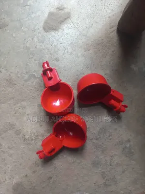 Automatic Poultry Drinking Cup