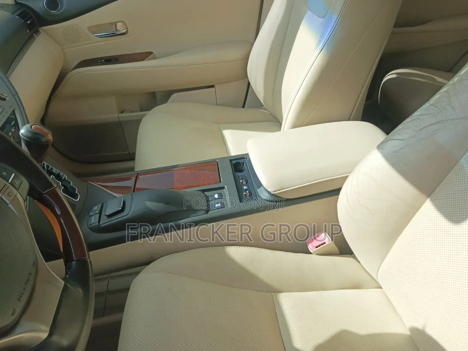Lexus RX 2013 Black