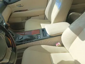 Lexus RX 2013 Black