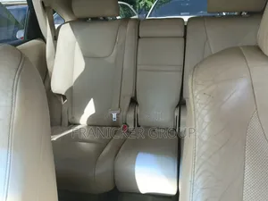 Lexus RX 2013 Black