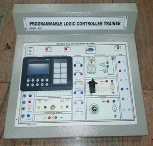 PLC Application Trainer