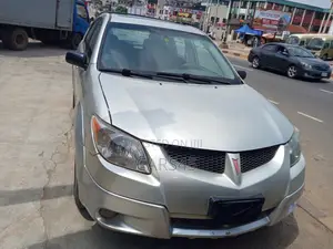 Pontiac Vibe 2004 Silver
