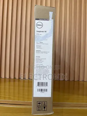 New Laptop Dell Inspiron 14 8GB Intel Core i7 SSD 512GB