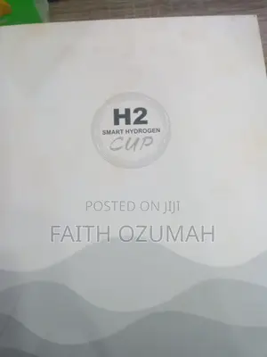 Hydrogen H2 Cup