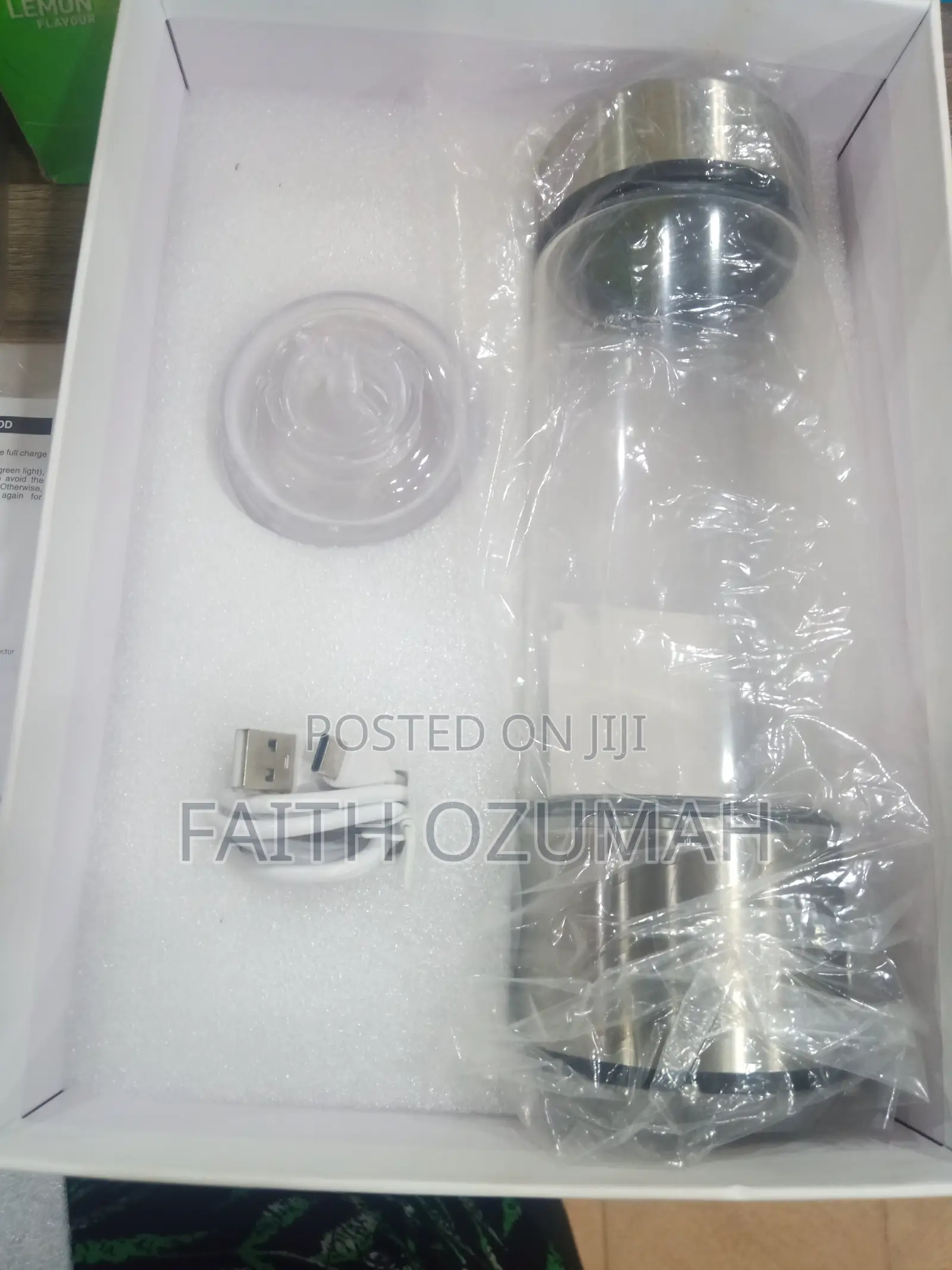 Hydrogen H2 Cup