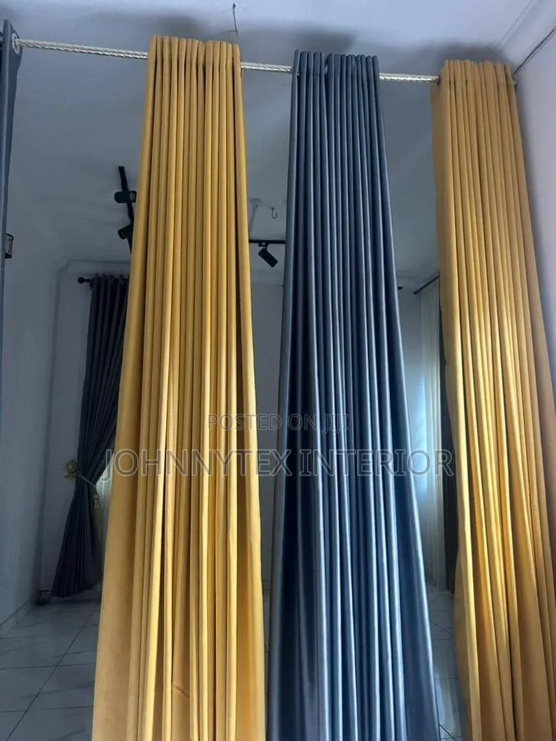 Nice Quality Curtains
