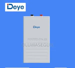Deye 16 KWH 48v Low Voltage Battery