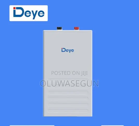 Deye 16 KWH 48v Low Voltage Battery