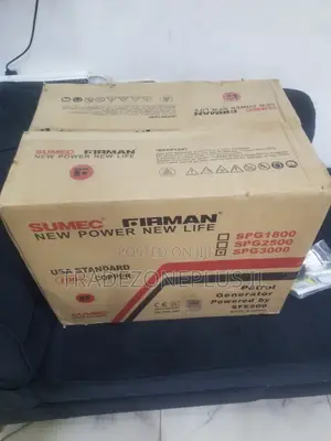 Manual Petrol Generator With Copper Alternator