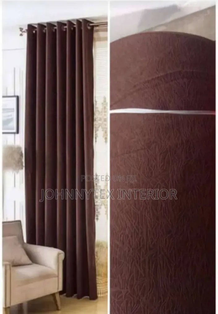 Best Luxury Straight, Curtains