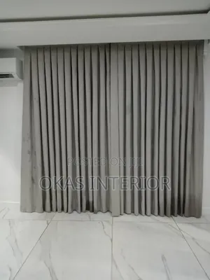 3 Plate Curtains Design