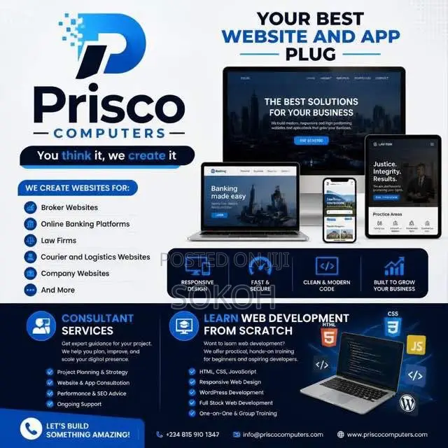 Web Developer