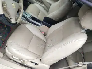 Toyota Solara 2006 Blue