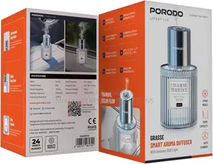 Porodo Grasse 200mah 120ml Aroma Diffuser
