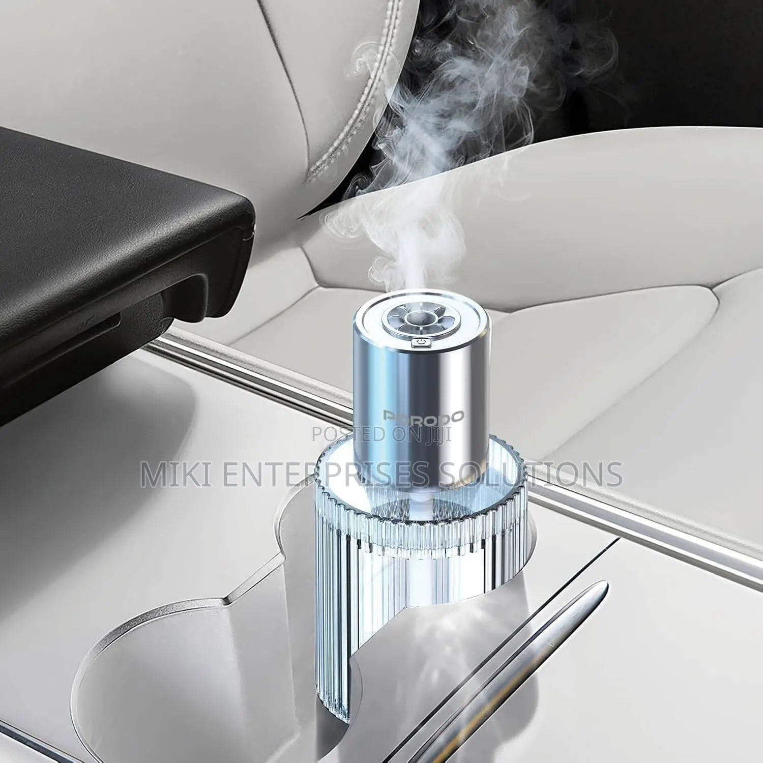 Porodo Grasse 200mah 120ml Aroma Diffuser