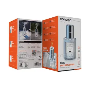 Porodo Grasse 200mah 120ml Aroma Diffuser