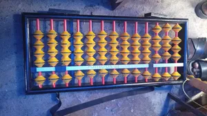 (13 Rod) Largest Abacus for Instructor Teacher