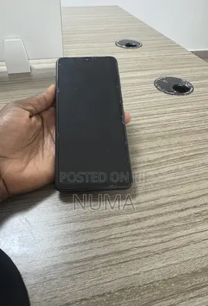 Samsung Galaxy A02 32 GB Black