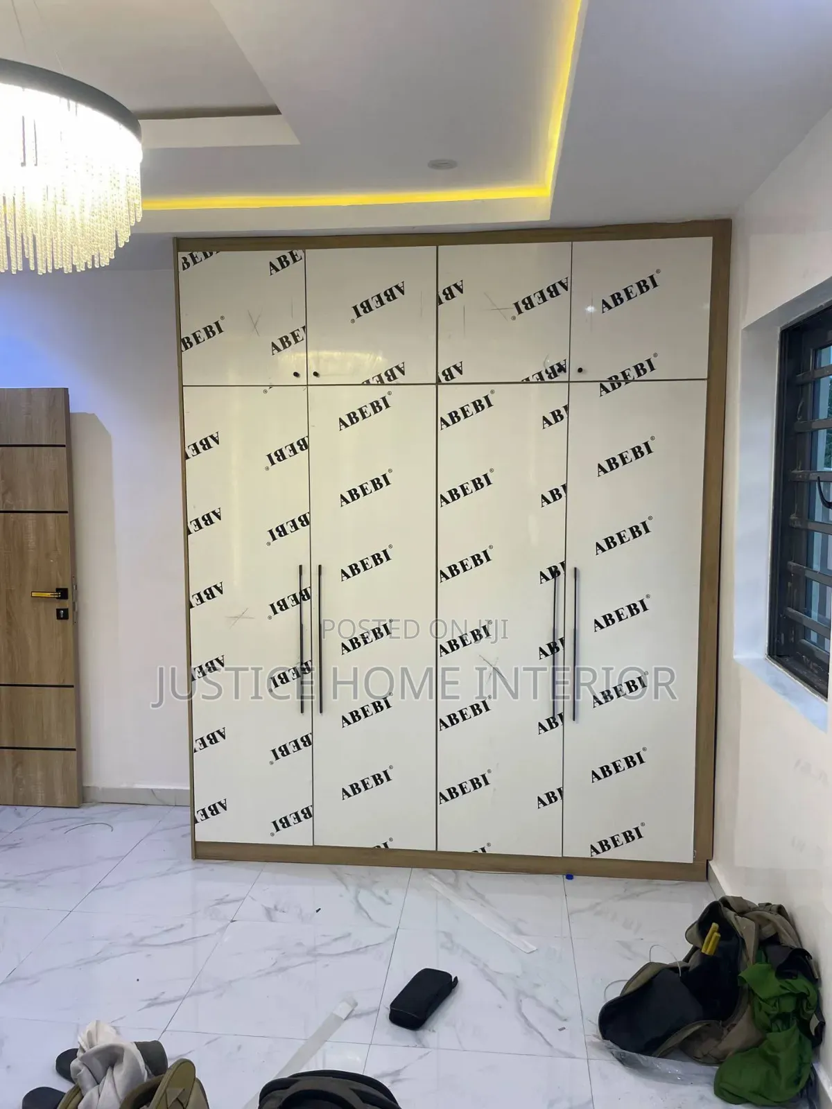 Wardrobe Cabinet