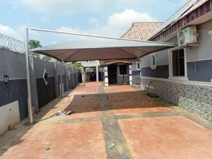 Carport Double