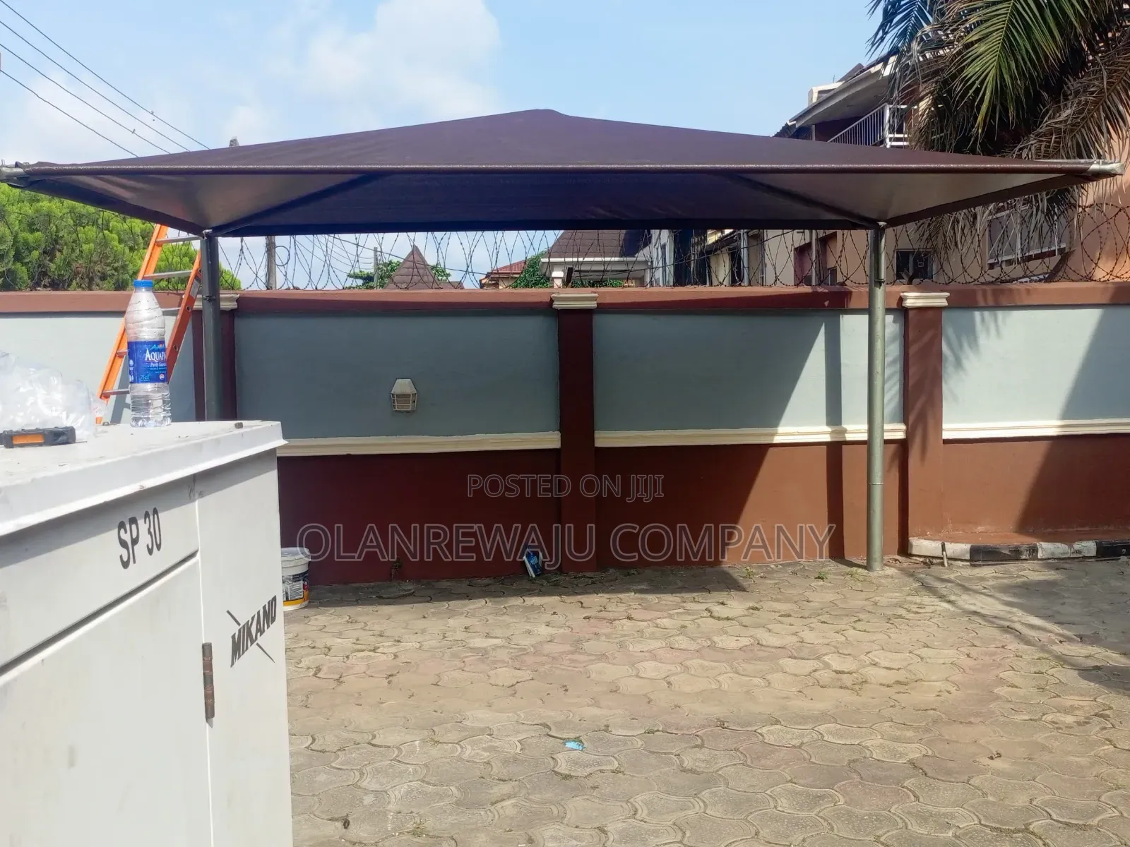Carport Double