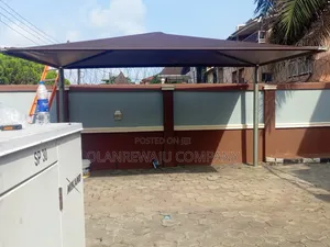 Carport Double