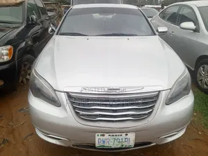 Chrysler 300 2012 Silver