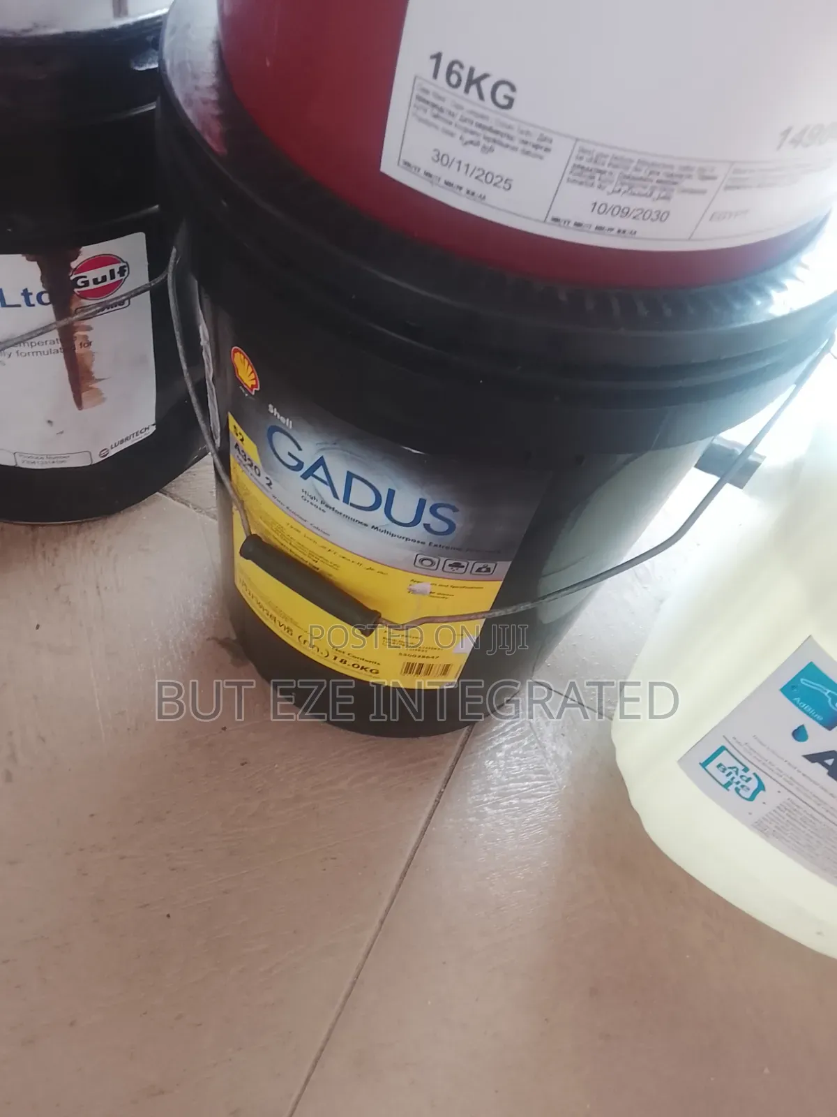 Shell Gadus S3 A320 2 Grease