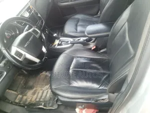 Chrysler 300 2012 Silver
