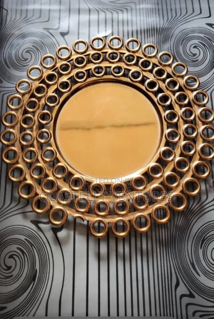 Charger Plate. Chid, Tem