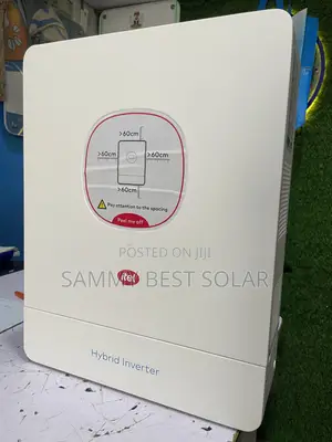 Itel 6kva 48v Hybrid Solar Inverter