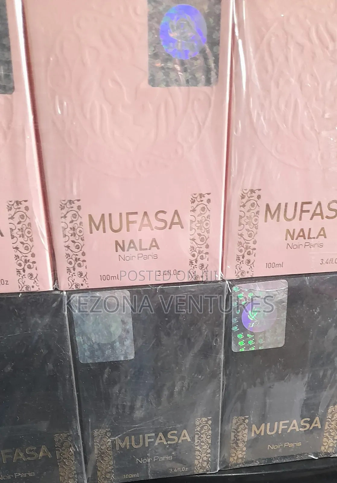 Mufasa Perfume 100ml