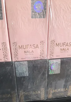 Mufasa Perfume 100ml