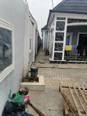 Furnished 4bdrm Bungalow in Ayobo for sale
