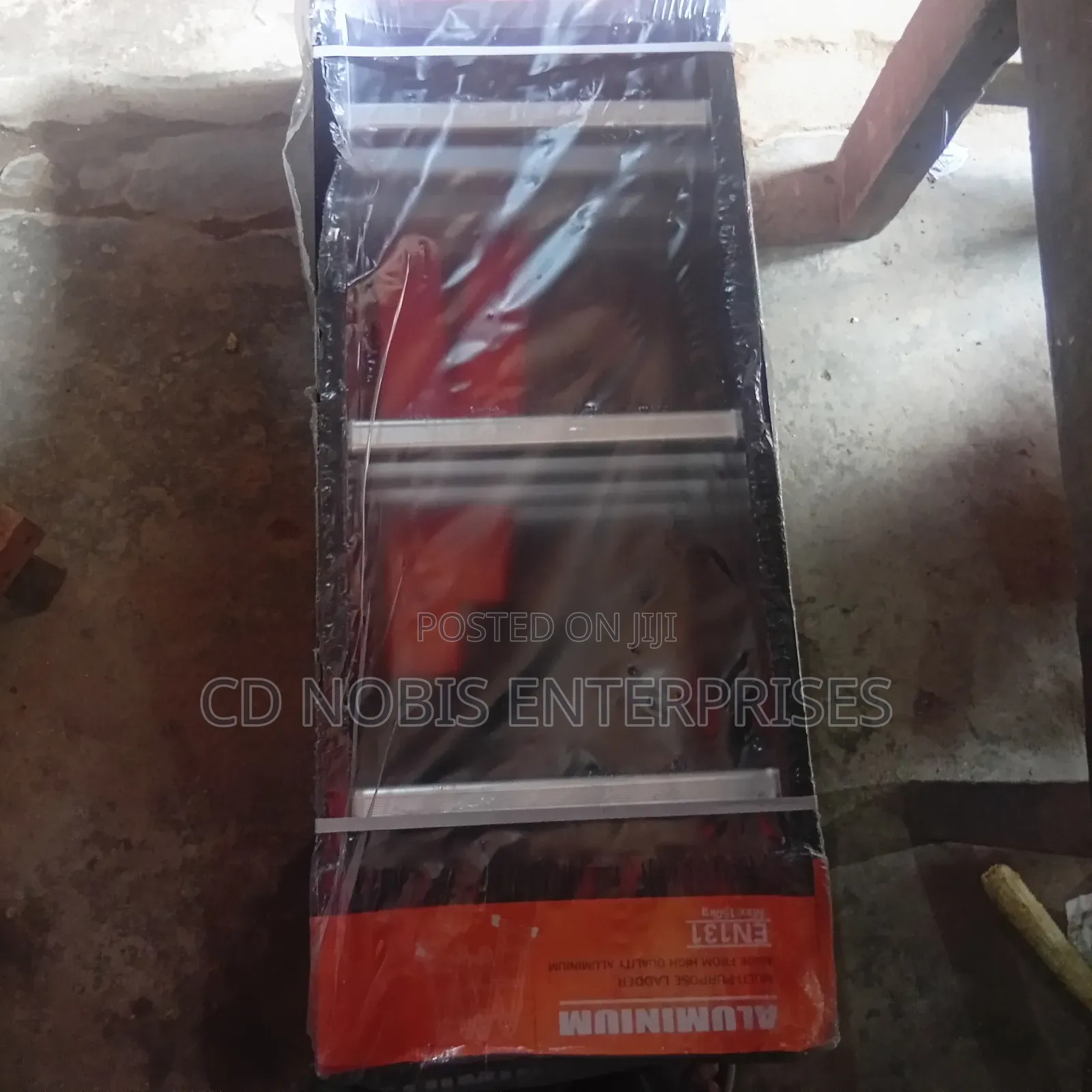 4*4 Foldable Ladder