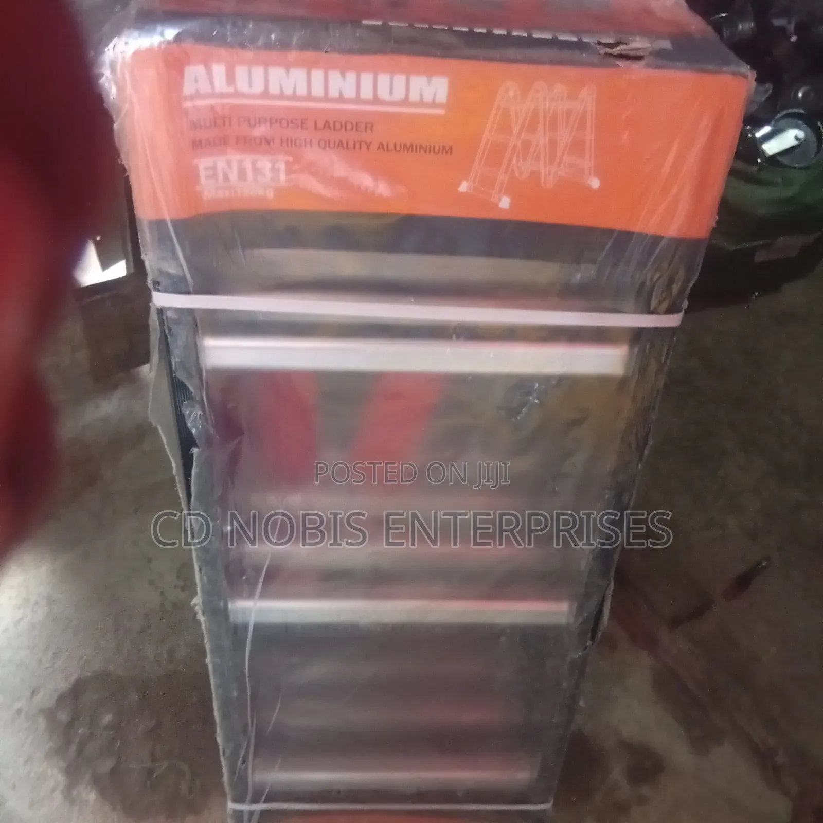 4*4 Foldable Ladder