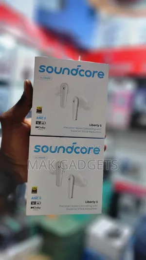Soundcore Liberty 5 White