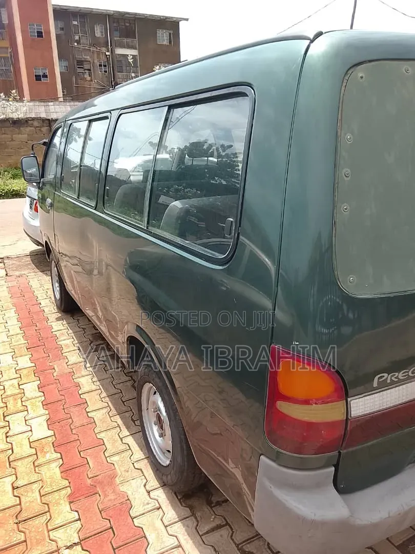 Kia Pregio 1998 Green