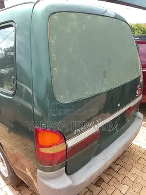 Kia Pregio 1998 Green