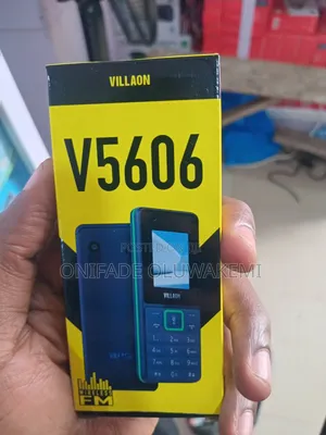 New Villaon V5606 Black