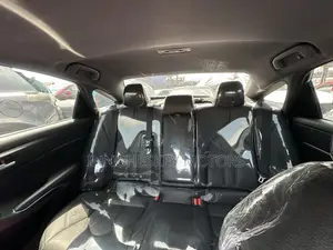 Toyota Avalon XLE 2020 Black